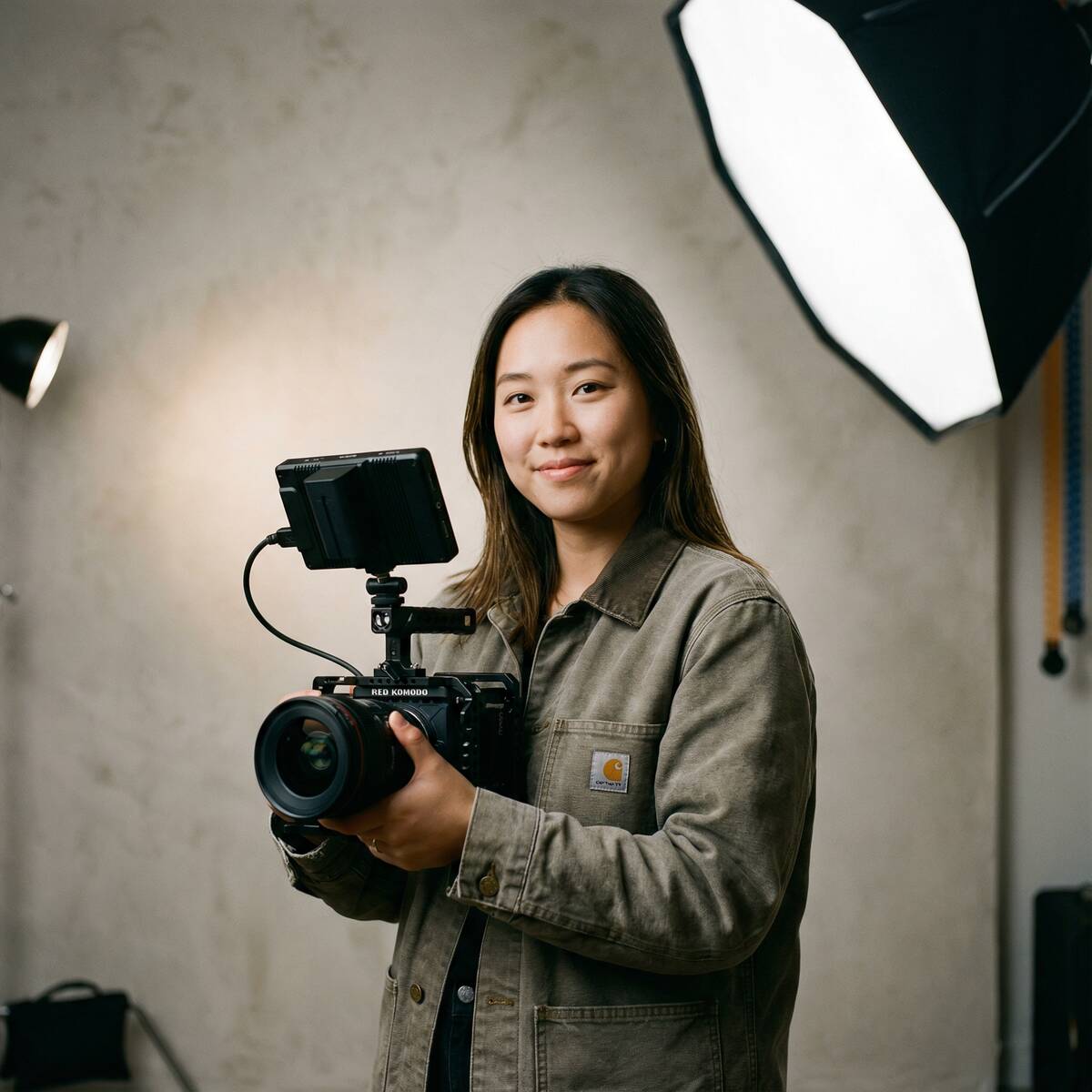 丝瓜视频摄影师