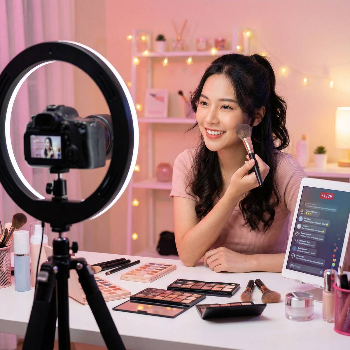 丝瓜视频美妆视频